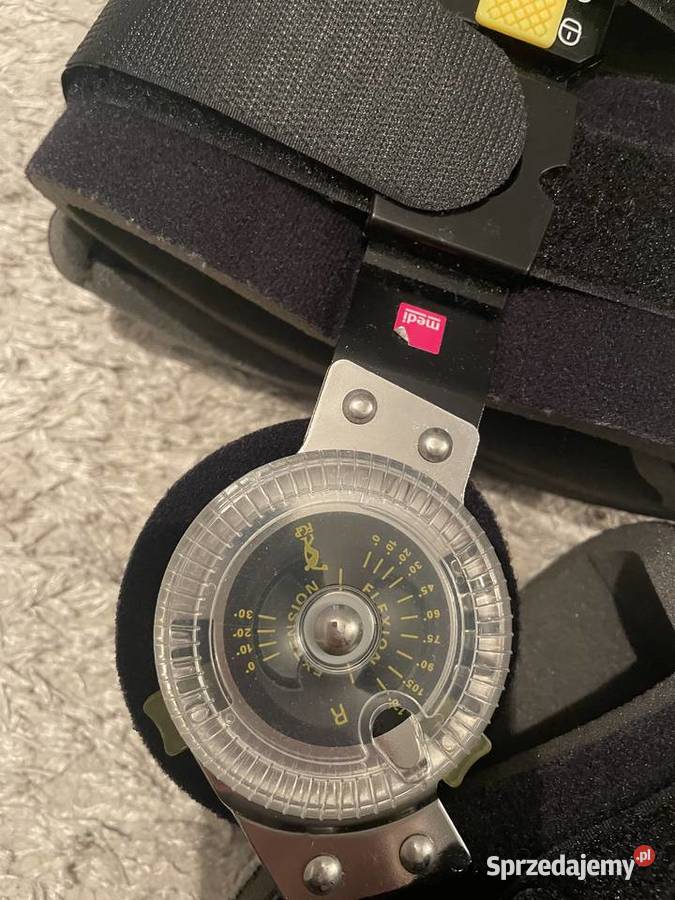 Uniwersalna orteza stawu kolanowego Nowogród