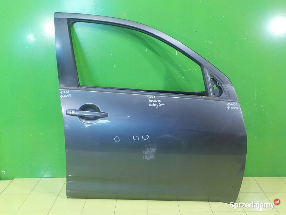 PEUGEOT 4007 22 HDI 11r 5D drzwi prawe przod Suków