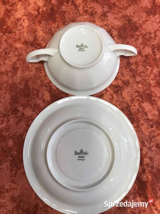 Bulionowka Rosenthal Maria Biala Kielce