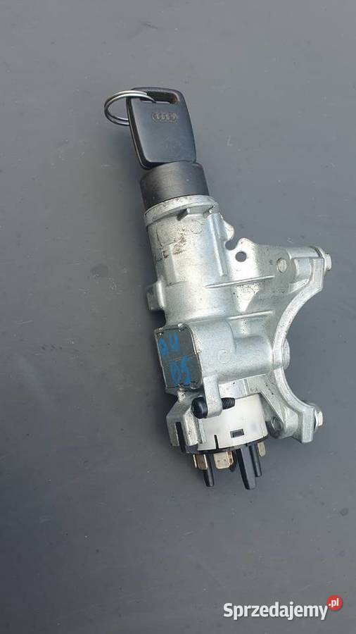 audi a4 b5 stacyjka Kiełczewice Dolne sprzedam