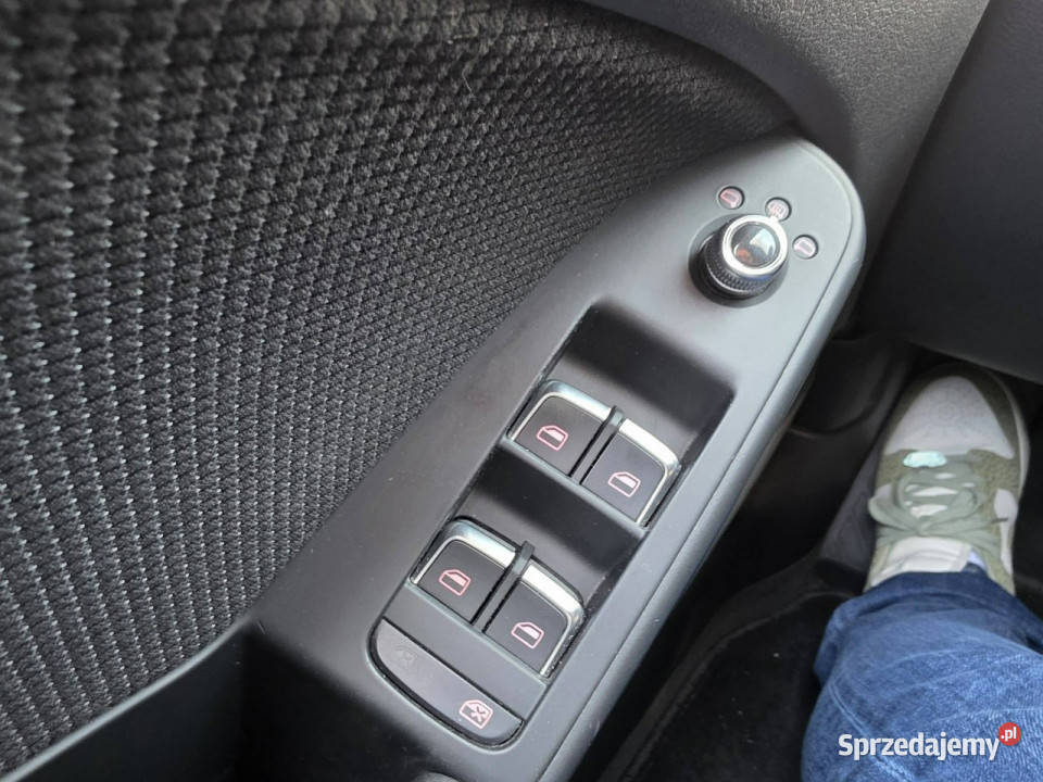 Audi A5 Sportback 18 TFIS 170 Klimatyzacja elektryczne lusterka