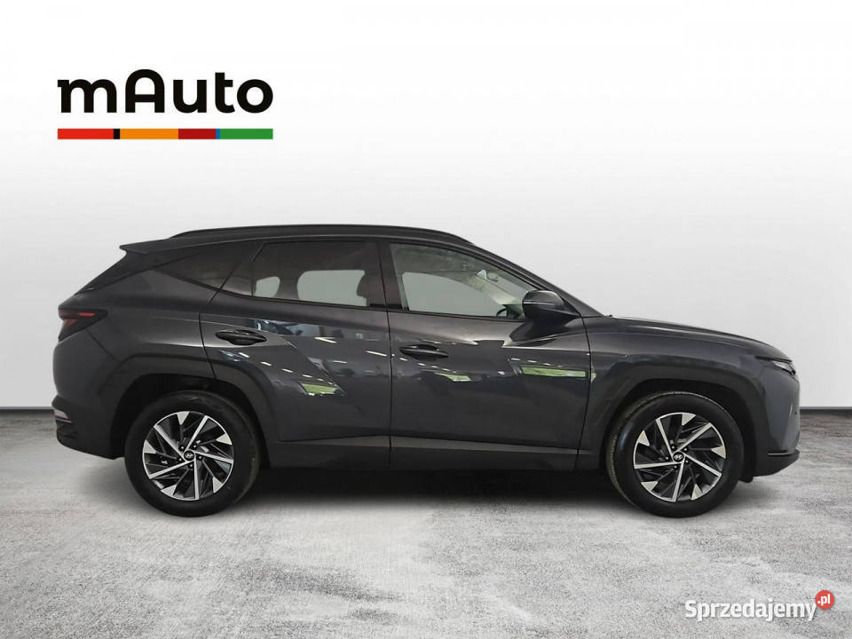 Hyundai Tucson 16 TGDi Smart 2WD Z Polskiego Zarejestrowany w Polsce Warszawa