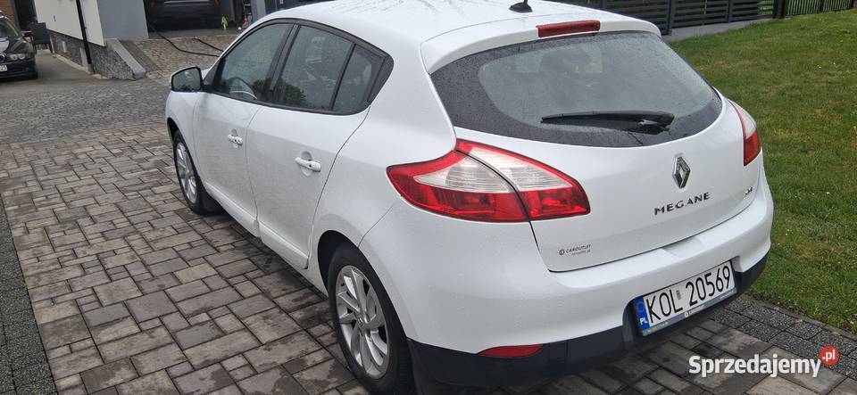 Sprzedam Renault Megane III stan Olkusz