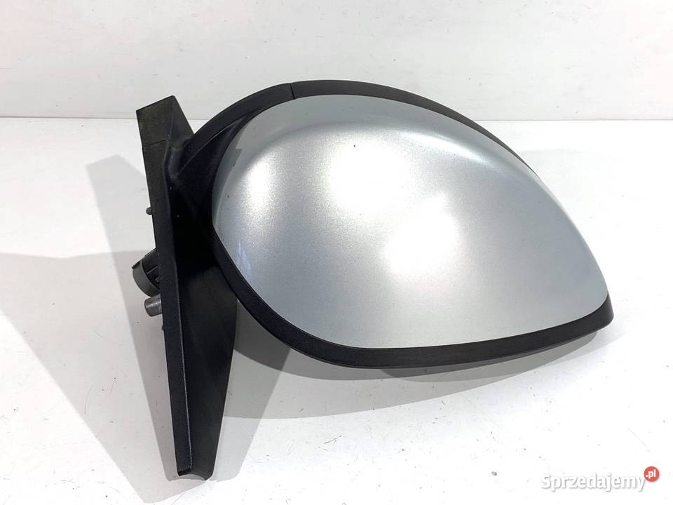 LUSTERKO PRAWY RENAULT ESPACE IV Minivan SREBRNY podkarpackie