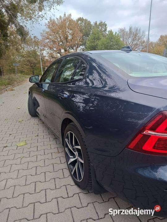 Volvo s60 Toruń