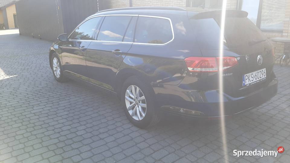 PASSAT 16 TDI AUTOMAT VAT TEMPOMAT KAMERA 189000km wielkopolskie Śrem