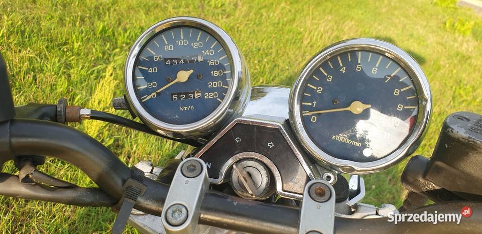 Yamaha xj 600 Gold na chodzie Kraśnik