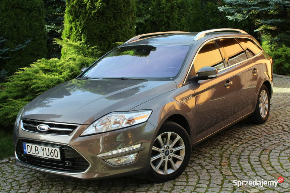 Ford Mondeo TDCi Nawigacja Confers Zadbany 166 Lubań
