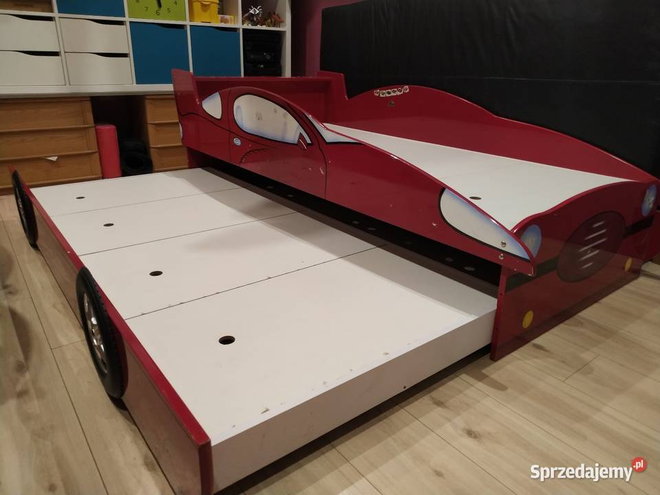 Łóżko chłopca Bydgoszcz