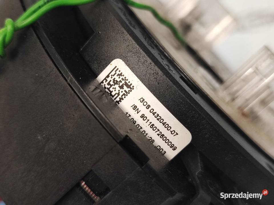 MERCEDES RCEDESW204 przełącznik zespolony osobowe Kielce