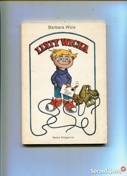 Listy Wicka zachodniopomorskie Szczecin