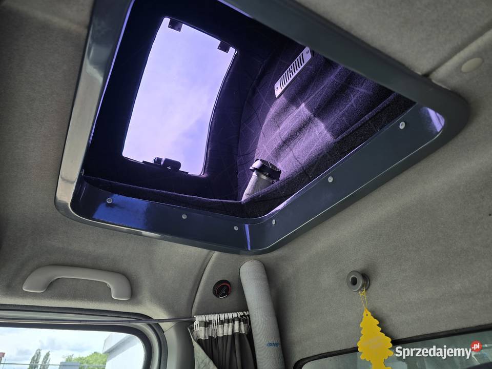 Renault Master Maxi stan wszystko