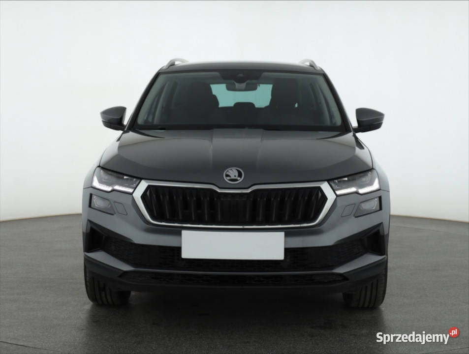 Skoda Karoq 15 TSI Piaseczno
