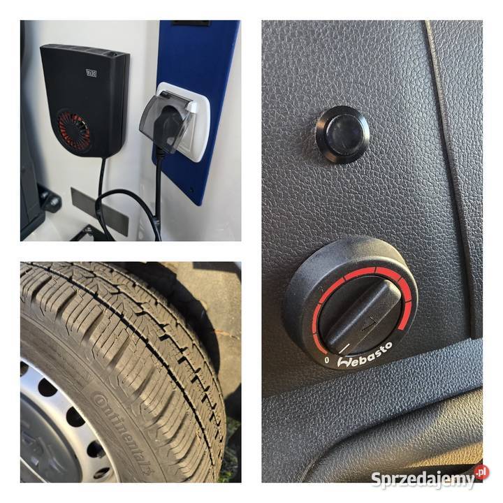 Renault Master AMBULANS z wyposażeniem typ C Bydgoszcz