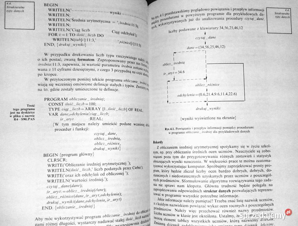 Elementy informatyki Podręcznik Komputer w Chełm