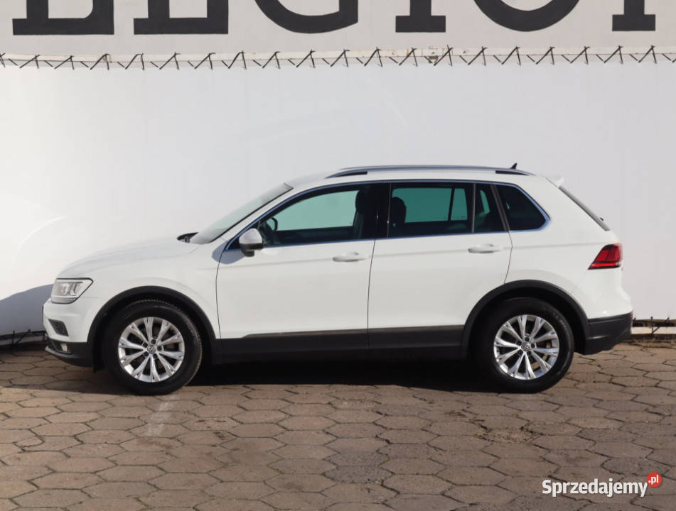 VW Tiguan 15 TSI
