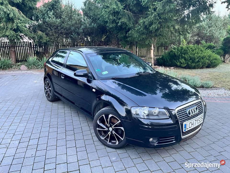 Audi a3 8p Rokitno