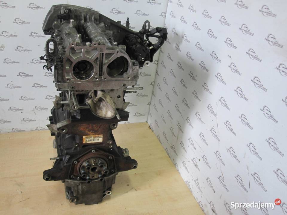 Opel Insignia 20 D A20DTH 160 09r silnik z pompą
