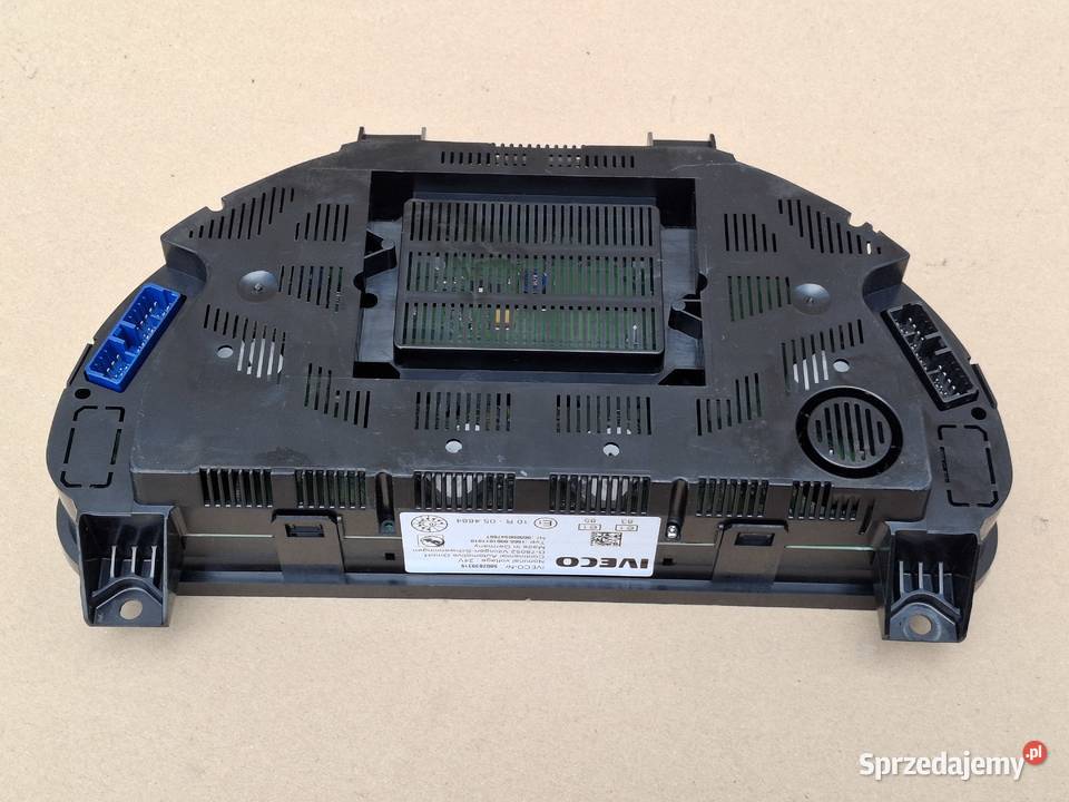 IVECO EUROCARGO LICZNIK ZEGARY 5802839319 Bieleń