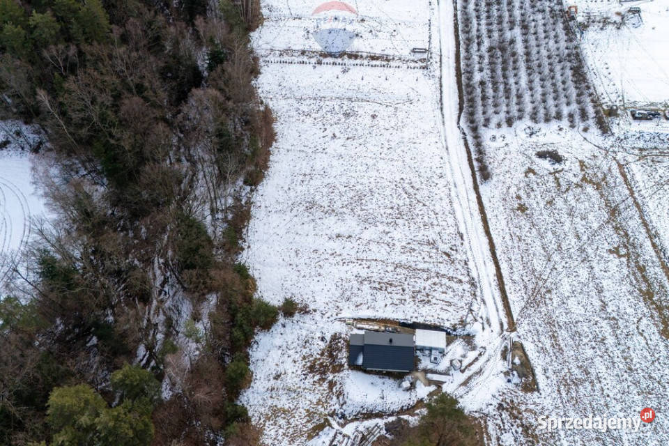 Działka budowlanorekreacyjna Kamionna 1378 ar