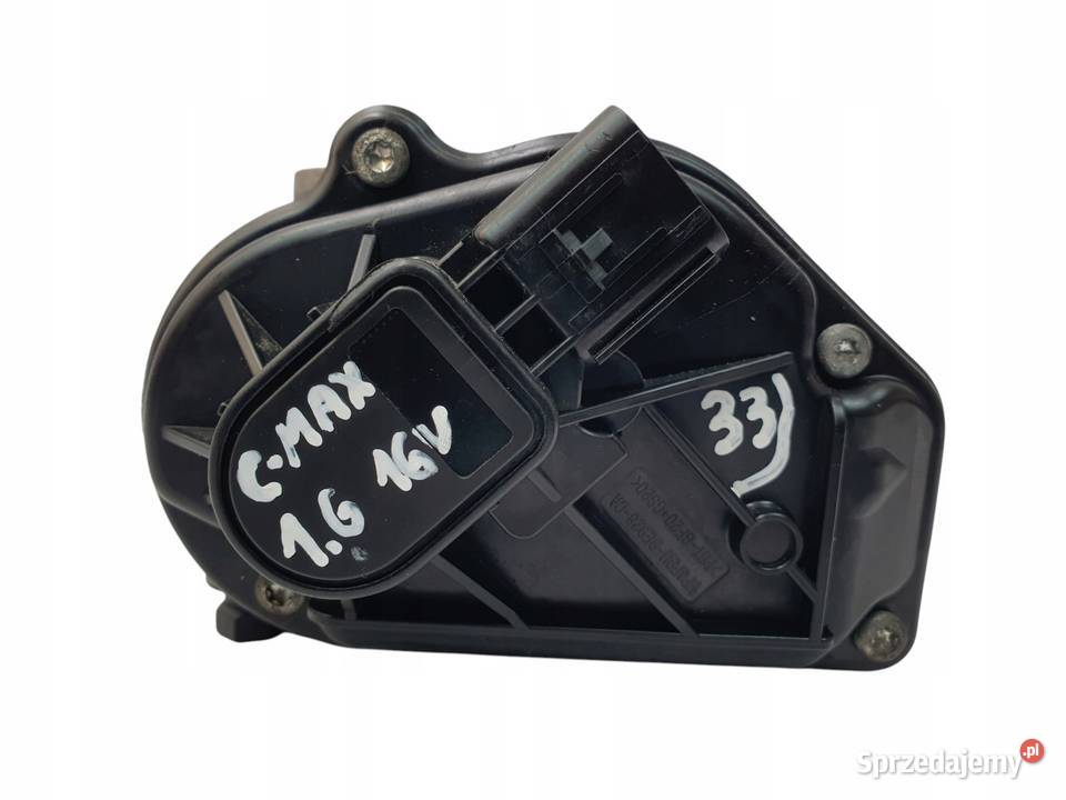 PRZEPUSTNICA Ford Focus C 16 16V 4F9U9E928CA osobowe lubelskie Chełm sprzedam