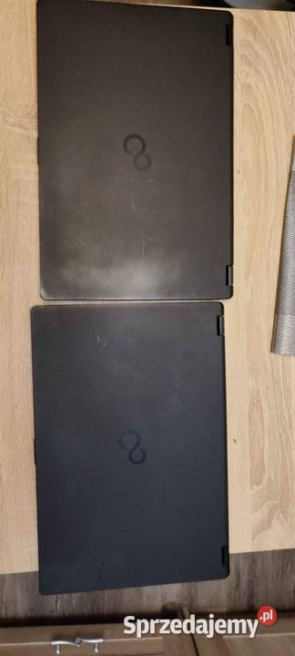 Laptopy Fujitsu U757 i5 7gen 2 sztuki uszkodzone Pozostałe