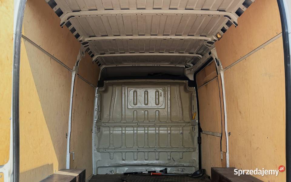 Citroen Jumper BUS L2H2 200 przebiegusuper stan Białystok