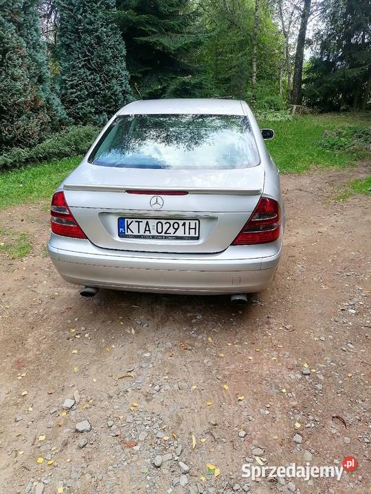 Mercedes Benz 270 CDI Nowy Sącz