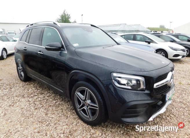 MERCEDESBENZ GLB 200 d 1950 ccm 150 Tarczyn