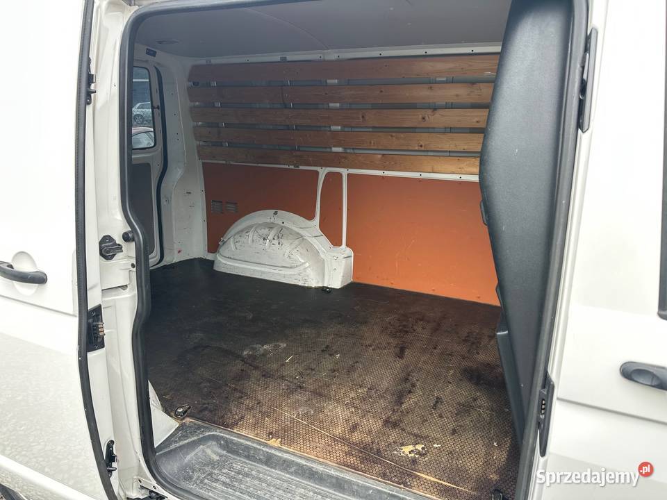 Volkswagen Transporter T6 20 Tdi KLIMA L1H1 Rzeszów