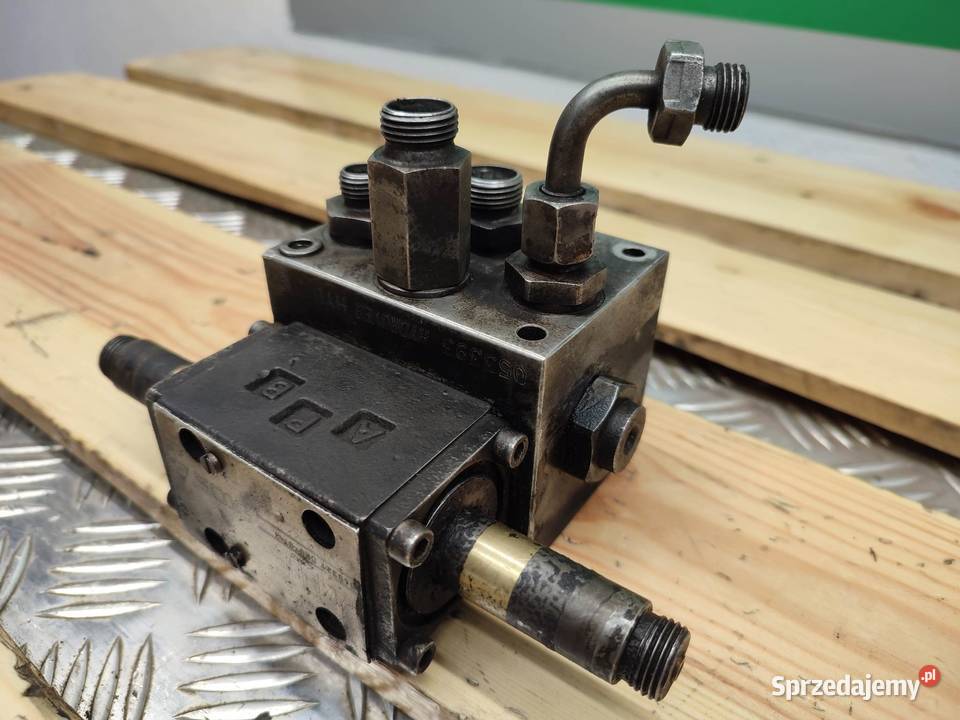 Blok hydrauliczny Merlo Roto 4025 053393 Wilkowo sprzedam