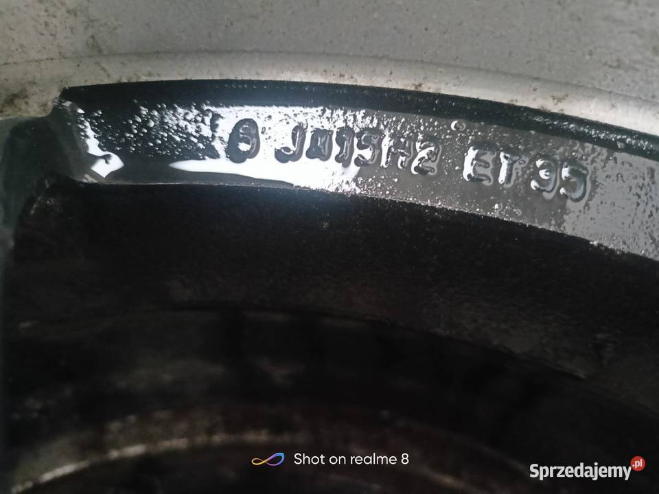 Felga aluminiowa pojedyncza oz parametry na świętokrzyskie Skarżysko-Kamienna