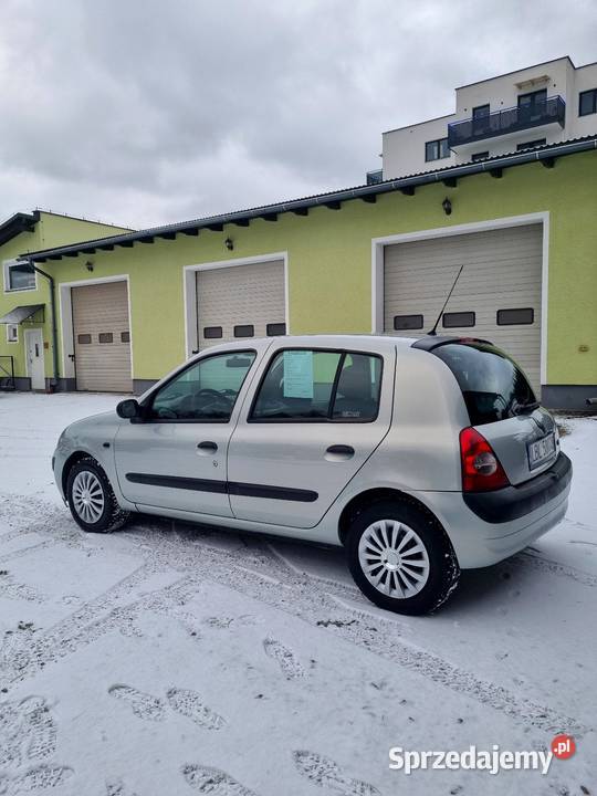 Renault Clio EKONOMICZNY Biłgoraj