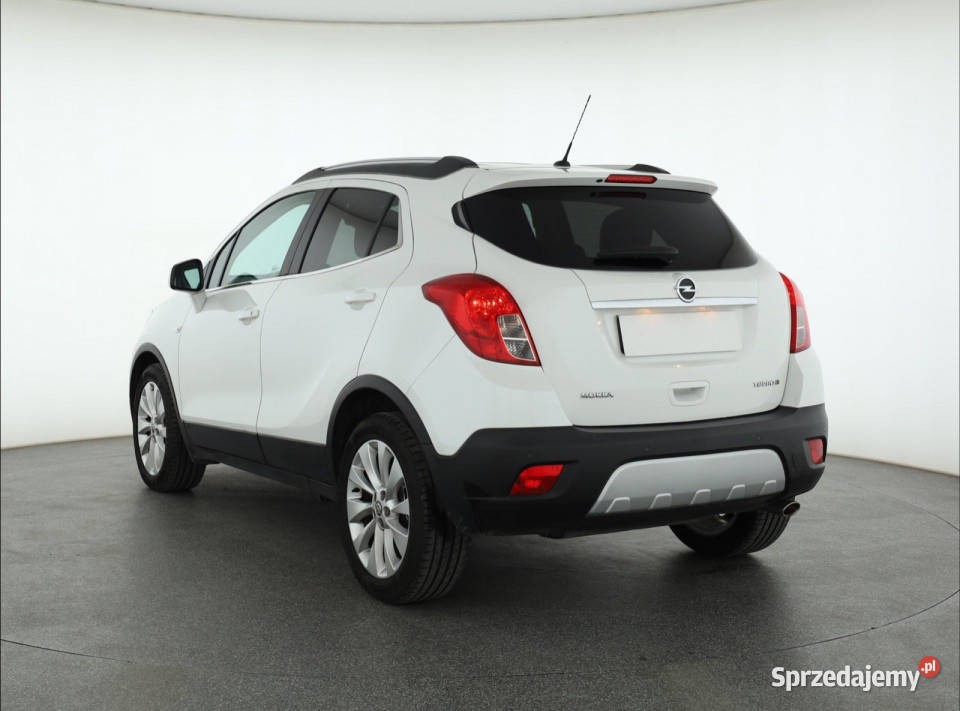 Opel Mokka 14 Turbo ASR (kontrola trakcji) Piaseczno
