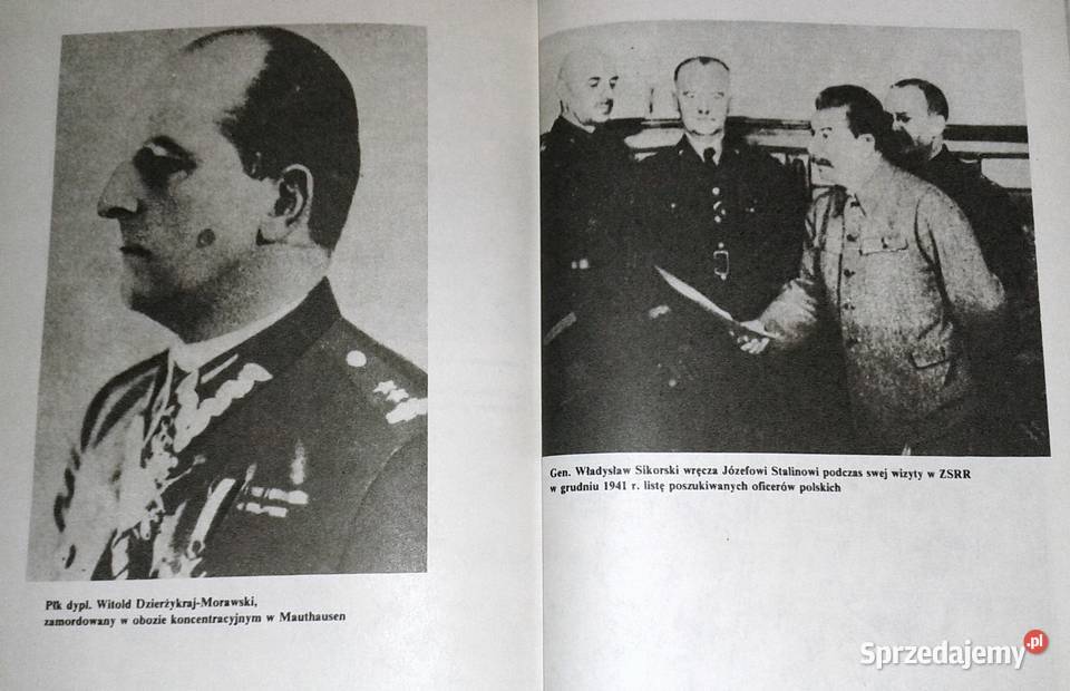 Dramat katyński Czesław Madajczyk Chełm