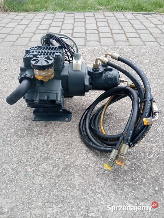 Pompa solanki membranowa kompletna Schmidt Kielce