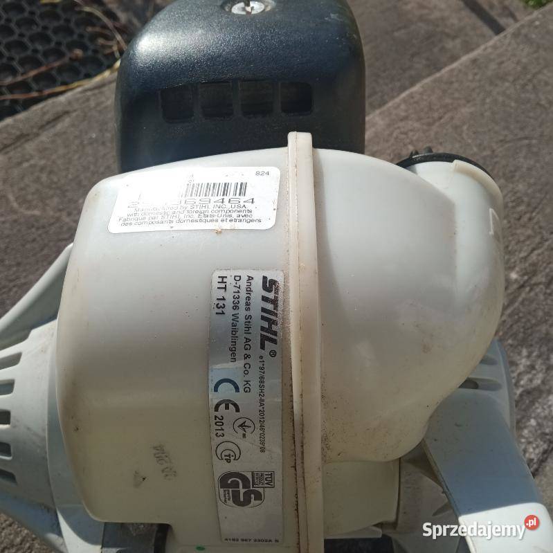 Piła wysięgnikowa świętokrzyskie Kielce