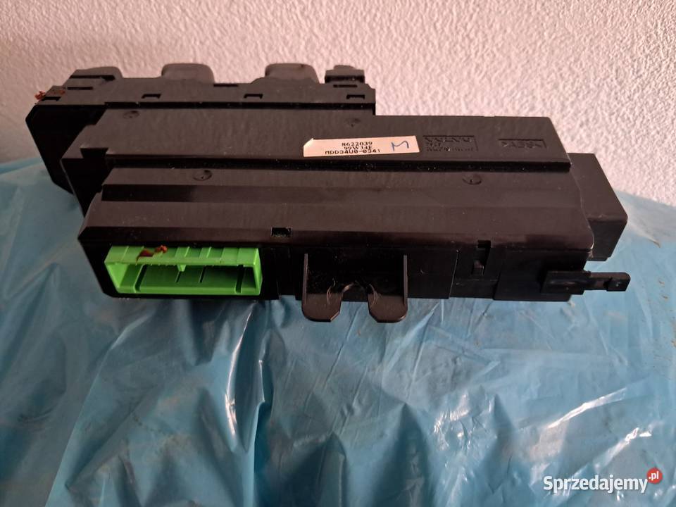 Przelacznik szyb kierowca Volvo 80 osobowe