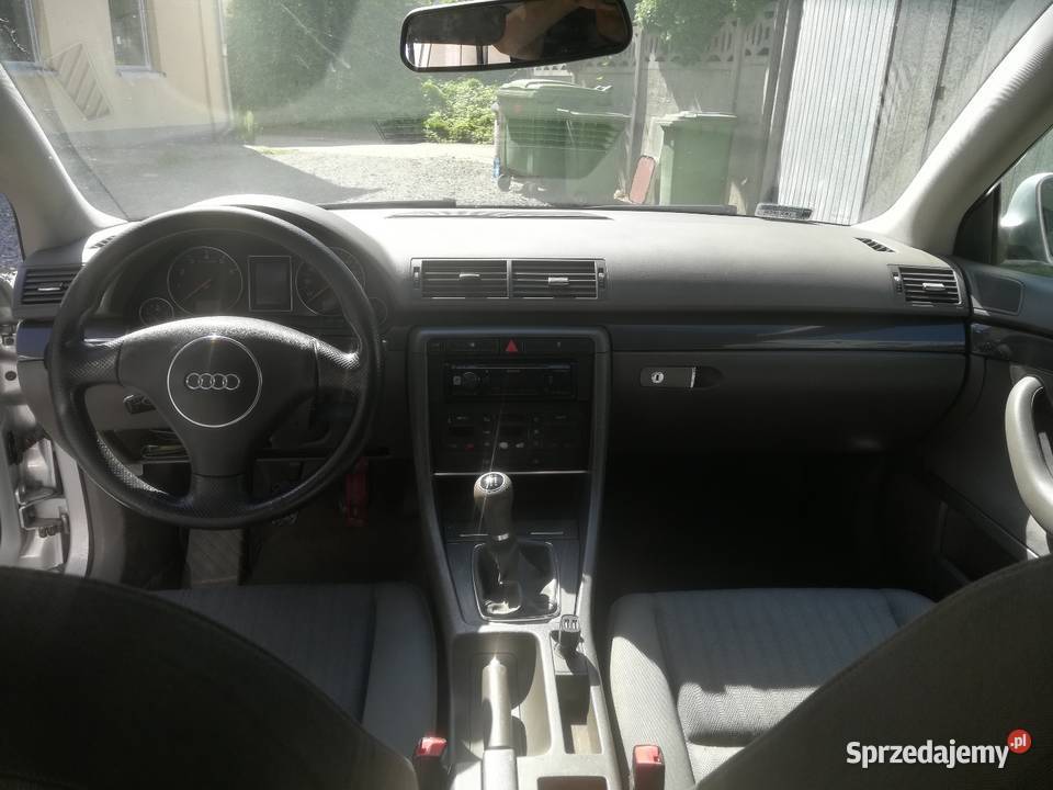 Audi a4b6 nieuszkodzony Krapkowice sprzedam