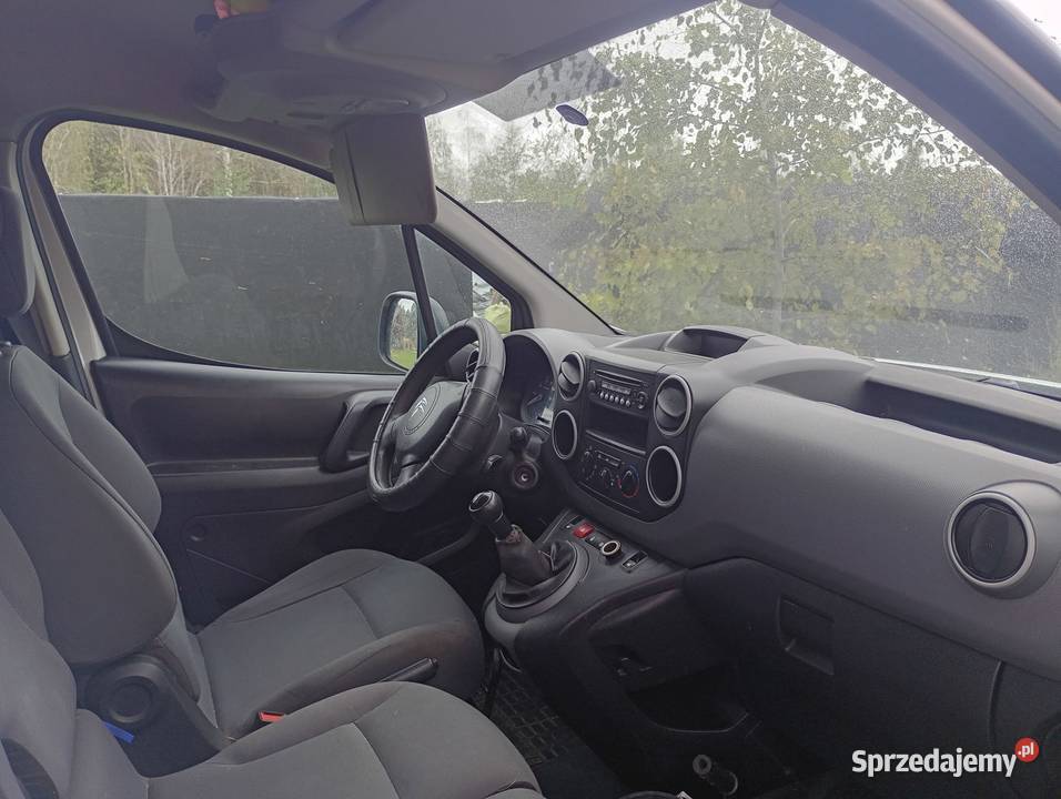 Citroen Berlingo VAT fv23 Lublin