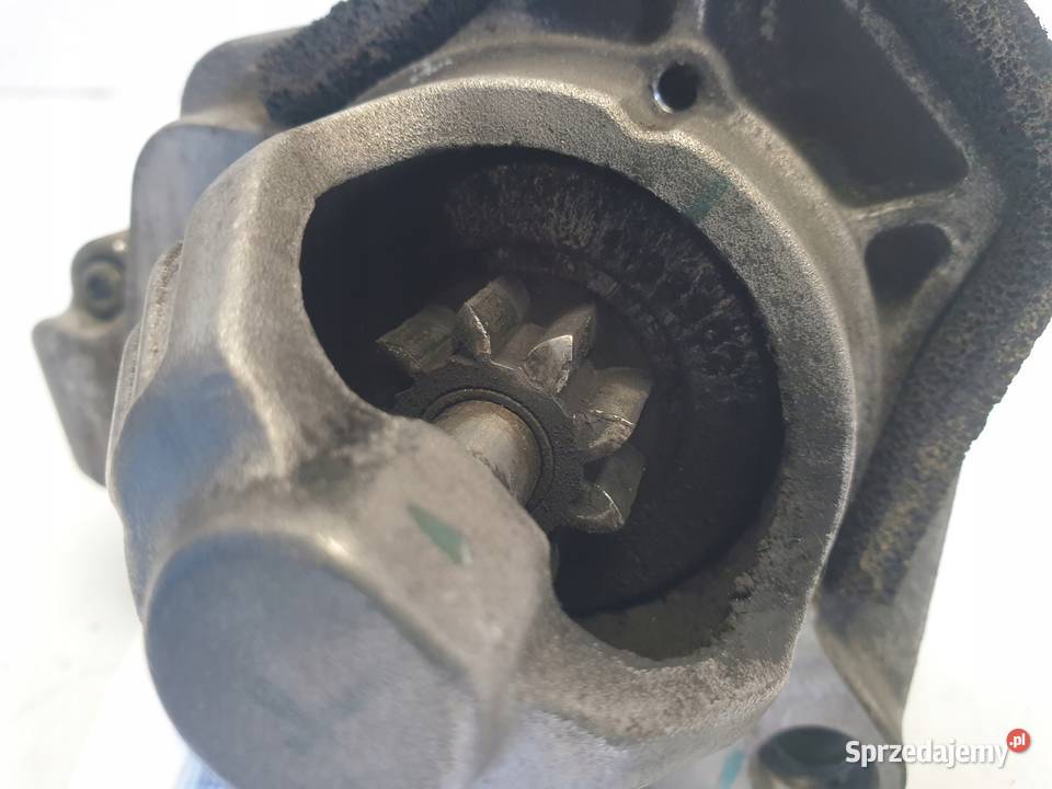 ROZRUSZNIK Nissan Micra IV K13 12 16V ROZRUSZNIK Układ elektryczny silnika Rudka sprzedam