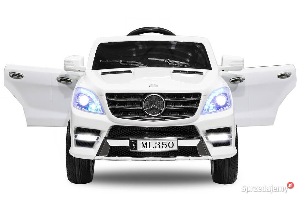 MERCEDES ML350 PREMIUM 217 auto na akumulator Lublin