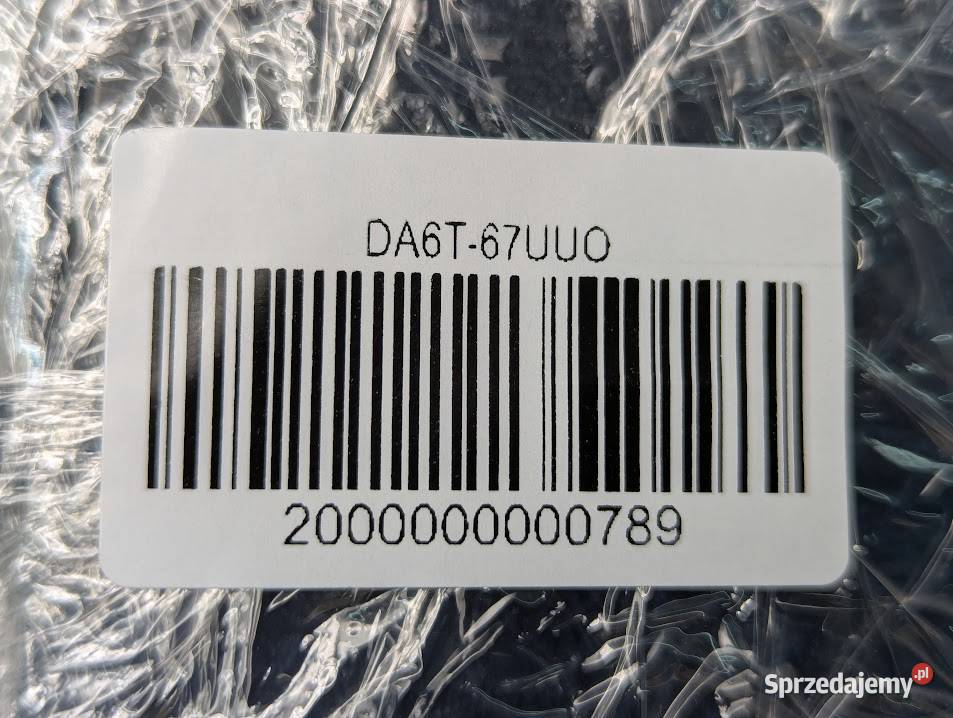 MODUŁ STEROWNIK CZUJNIKÓW PARKOWANIA PDC MAZDA Białystok