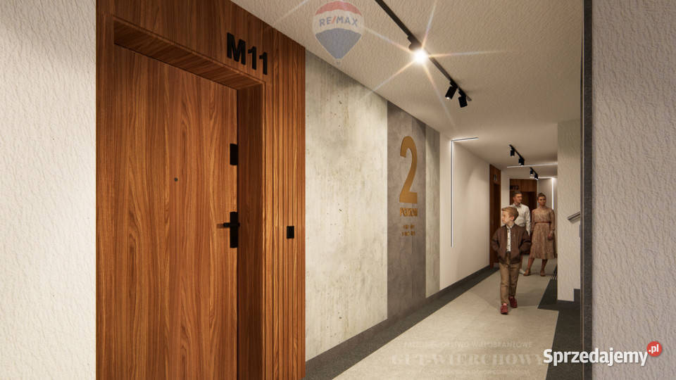 Twoje miejsce w Zakopanem inwestycja i apartamentowiec Zakopane