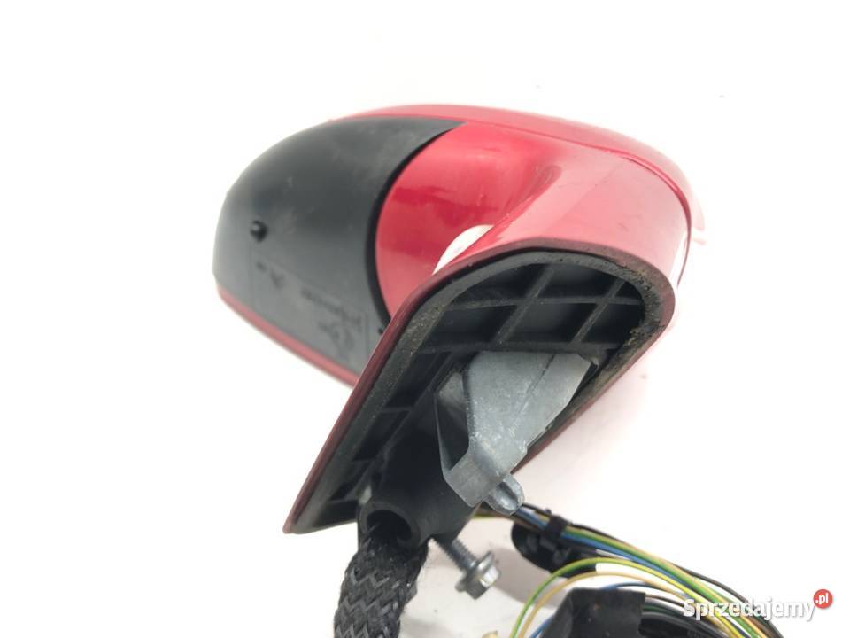 LUSTERKO PRAWY CITROEN C4 SportowyCoupe 0413 Lusterka zewnętrzne