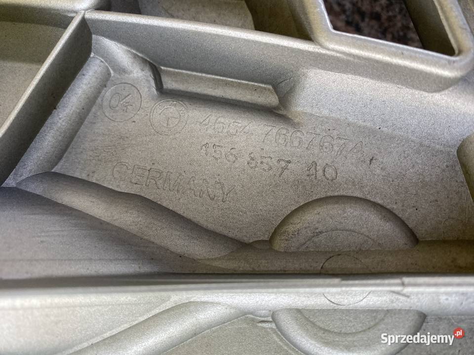 Uchwyt pasażera stelaż vario Bmw Pozostałe Ciechanów