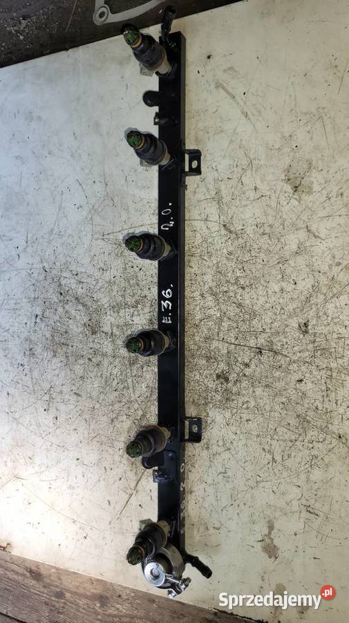 Listwa wtryskowa BMW Seria 3 E36 320i Łagów