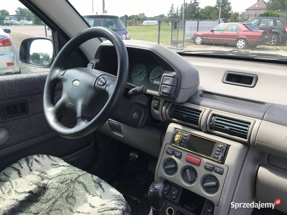 Land Rover Freelander Paniowki Sprzedajemy Pl