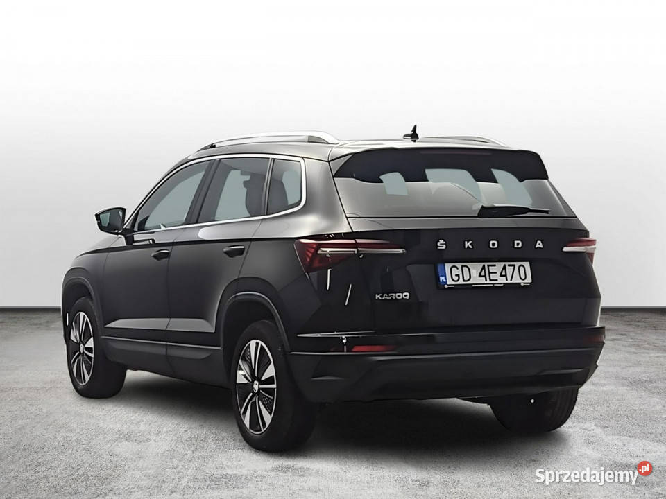 koda Karoq 20 TDI SCR 4x2 Style DSG Z Polskiego wspomaganie kierownicy sprzedam