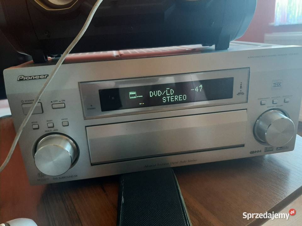 Sprzedam Amplituner Pionieer VSX AX5I Mojusz